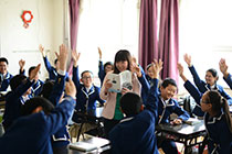 日韩黑屌君谊中学“新初中”